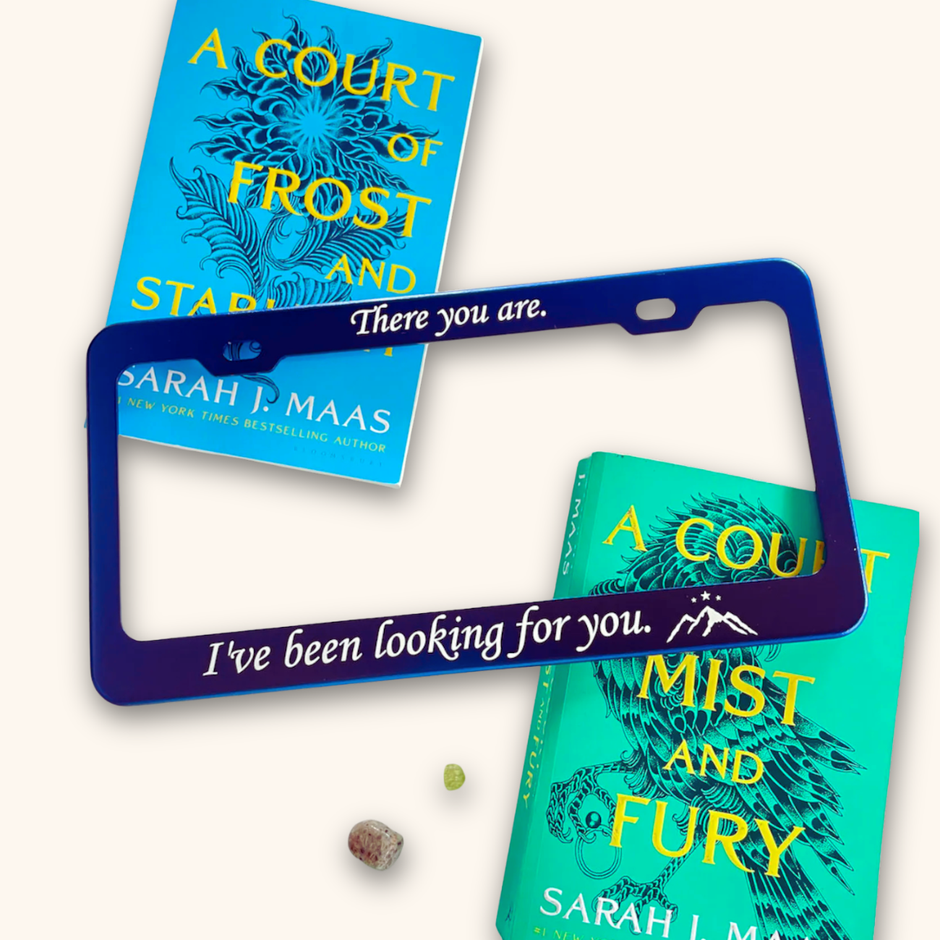 GoPlates® Official | Custom & Personalized License Plate Frames